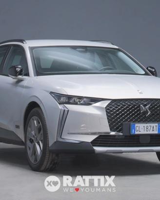 DS DS4 II 2021 DS4 1.6 e-tense Cross Trocadero 225