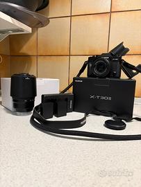 Fujifilm Xt30 II Mirrorless