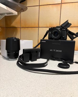 Fujifilm Xt30 II Mirrorless