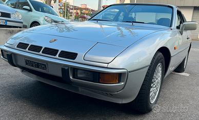 Porsche 924 turbo Mk1