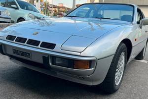 Porsche 924 turbo Mk1