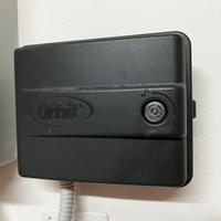 Centralina/programmatore irrigazione 4 settori