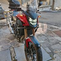 Honda cbx  del 2022 soli 8400 km a 5700 euro