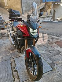 Honda cbx  del 2022 soli 8400 km a 5700 euro