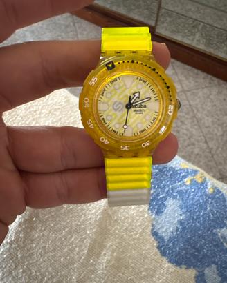 Swatch swiss scuba