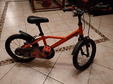 bicicletta bambino 16 pollici