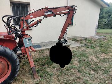 caricatore forestale/agricolo F.lli Annovi 