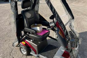 Scooter elettrico per anziani