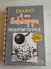 Diario di una schiappa - Disastro totale 