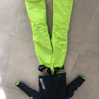 Completo da sci x bambino