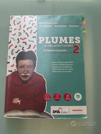 Libro Plumes 2