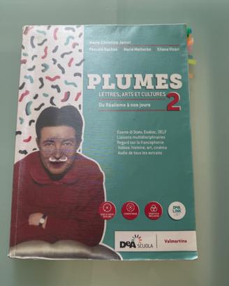 Libro Plumes 2