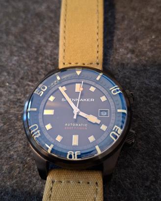 orologio spinnaker bradner