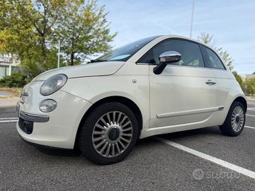 Fiat 500 1.2 Lounge*Automatik*Cerchi*