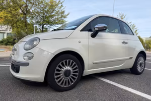 Fiat 500 1.2 Lounge*Automatik*Cerchi*
