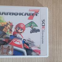 gioco nintendo 3ds Mario Kart 7 in ITALIANO 