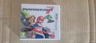 gioco nintendo 3ds Mario Kart 7 in ITALIANO 