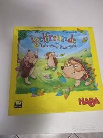 Gioco di memoria per bimbi