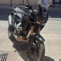 Honda CRF1100L Africa Twin Adventure