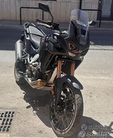 Honda CRF1100L Africa Twin Adventure