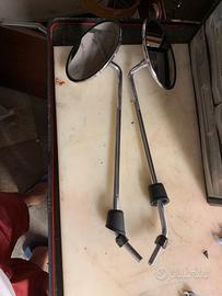 Coppia specchietti vespa px2012