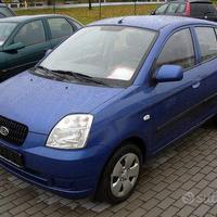 Parabrezza Kia Picanto (04-11)