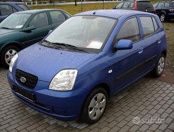 Parabrezza Kia Picanto (04-11)
