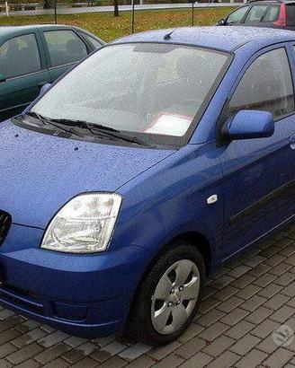 Parabrezza Kia Picanto (04-11)