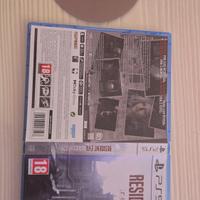 Resident evil requiem PS5