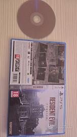 Resident evil requiem PS5