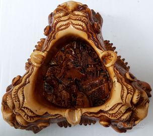 POSACENERE ARTE CINESE VINTAGE