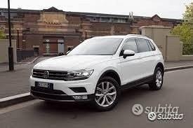 Musate porte Volkswagen Tiguan 2017 c721