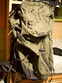 Zaino trekking Forclaz MT900 Symbium 90+10L