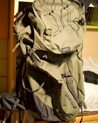 Zaino trekking Forclaz MT900 Symbium 90+10L