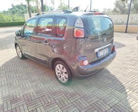 Citroen C3 Picasso C3 Picasso 1.6 HDi 90 Exclusive