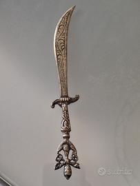 Souvenir “Ricordo di Roma” – Vintage, in ottone