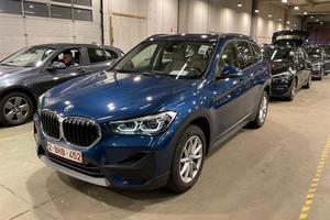 BMW X1 16D 115CV 6M. S-DRIVE BUSINESS ADVANTAGE ( 