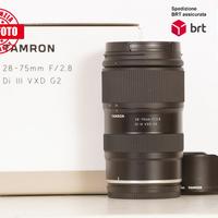 Tamron 28-75 F2.8 Di III VXD G2 (Nikon)