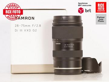 Tamron 28-75 F2.8 Di III VXD G2 (Nikon)