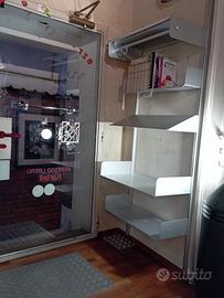 libreria pensile Kriptonite 