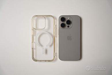 iPhone 16 Pro - 256 GB - Compreso di Scatola