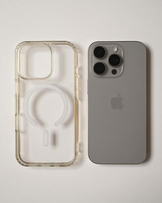 iPhone 16 Pro - 256 GB - Compreso di Scatola