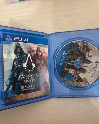 assassins creed unity