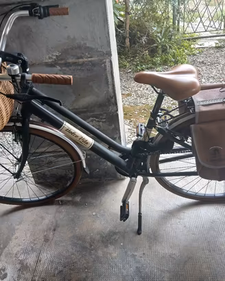 Bicicletta donna