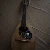 Mandolino antichissimo