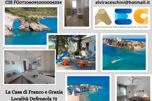 Vacanze a Vieste