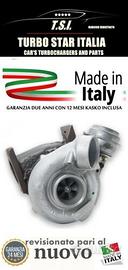 Turbina 715910 mercedes benz classe e 270 cdi