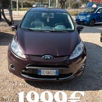Ford Fiesta 1.2 82CV 3 porte Titanium