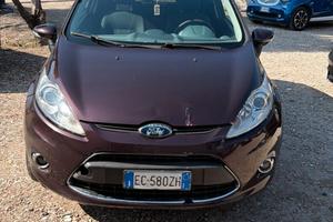 Ford Fiesta 1.2 82CV 3 porte Titanium