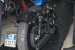 Harley davidson 883 d’epoca